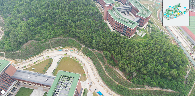 中山大學(xué)深圳項目巖土工程設(shè)計