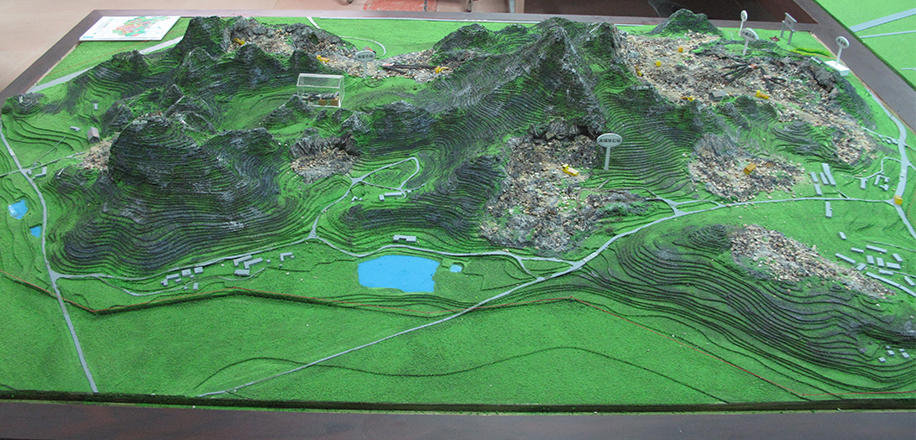 廣西玉林“五彩田園”園區(qū)地質(zhì)災(zāi)害綜合整治項目治理工程設(shè)計