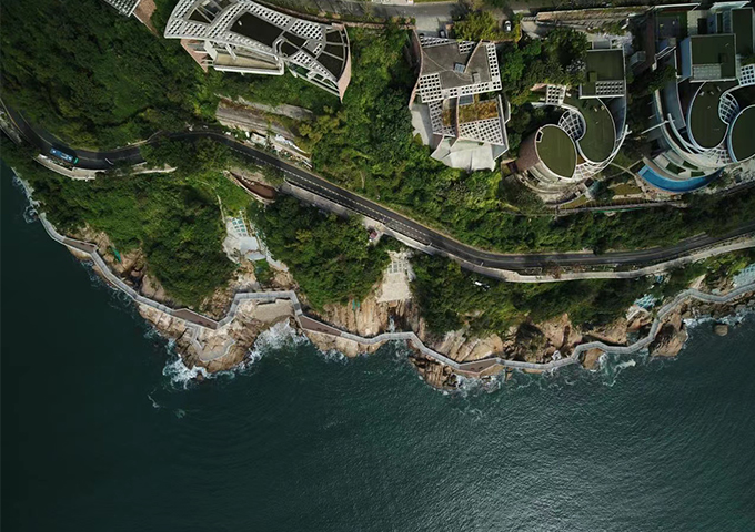 鹽田區(qū)海濱棧道重建工程V標（小梅沙段棧道重建工程）